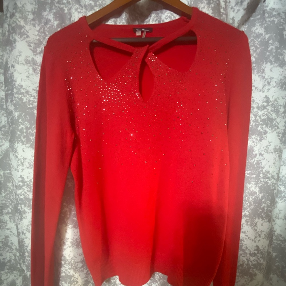 Vila Milano Knit Sweater Size L